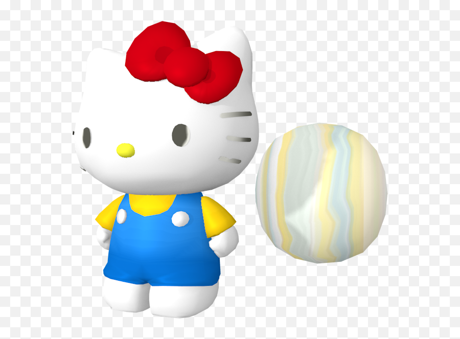 Mobile - Sonic Dash Hello Kitty The Models Resource Happy Png,Download Icon Hello Kitty