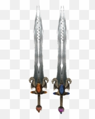 Dawnfangduskfang Elder Scrolls Fandom - Other 4 Oblivion And png