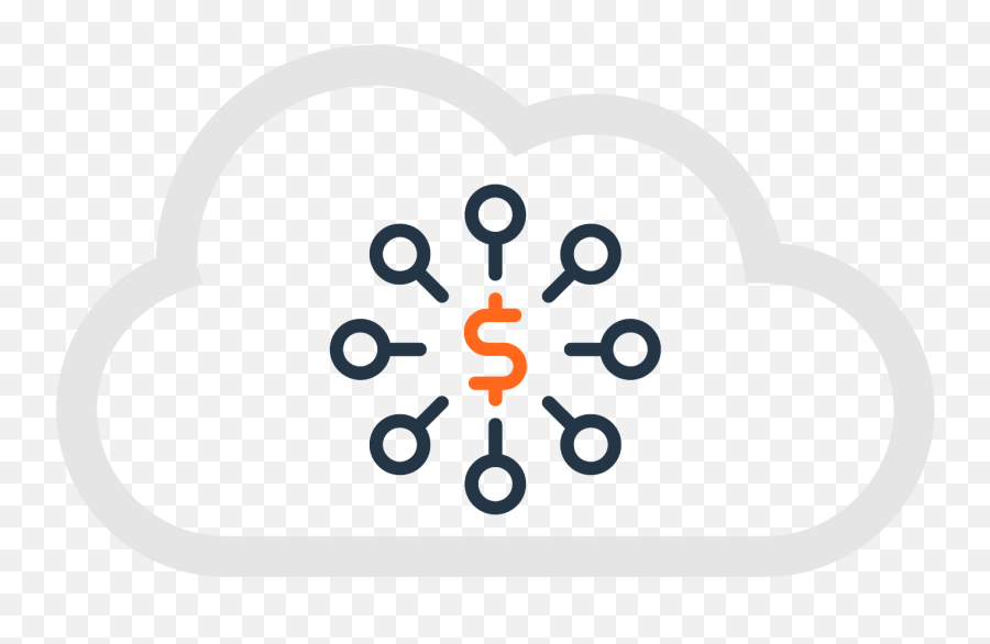 Solutions Cloud Cost - Nodes Icon Png Clipart Full Size Choice Icon Free,Solution Icon Png