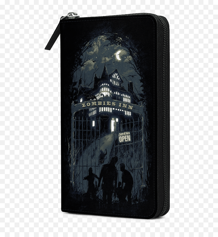 Dailyobjects Dead Rising Travel Organiser Passport Wallet - Wallet Png,Dead Rising 4 Icon