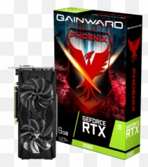 Products Geforce Rtx 2060 Phoenix - Gainward Geforce Rtx 2060 Png,Pheonix Png