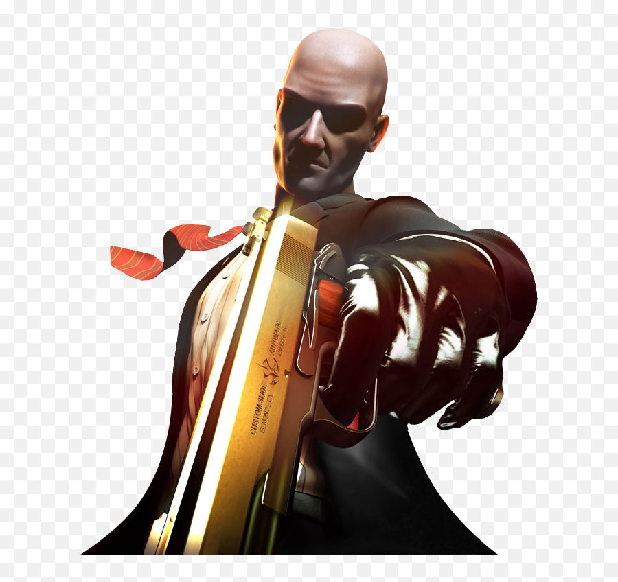 Hitman Png - Hitman Png,Hitman Logo Icon