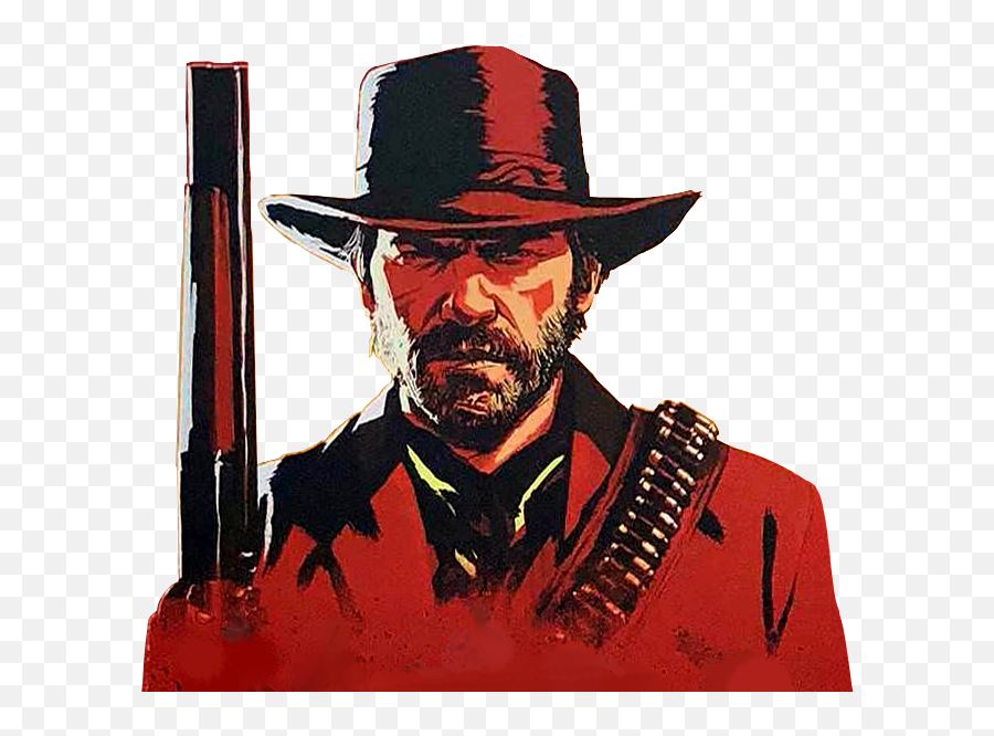 Red Dead Redemption 2 Discussion U0026 Speculation Part 3 - Red Dead Redemption 2 Render Png,Arthur Png