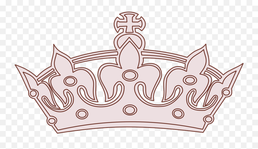 Crown King Royal - Free Vector Graphic On Pixabay Gold Crown Png,Keep Calm Icon