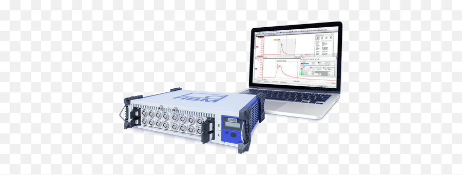 Data Acquisition Package For Dynamic Material Tests Hbm - Data Acquisition System Gadaq Png,Tecnica Icon Tnt