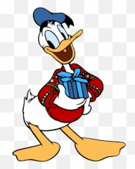 100 Best Donald Ducku0027s Christmas Ideas Duck - Disney png