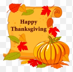 Library Of Thanksgiving Scroll Banner Vector Black And White - National Consumer Reporting Association png