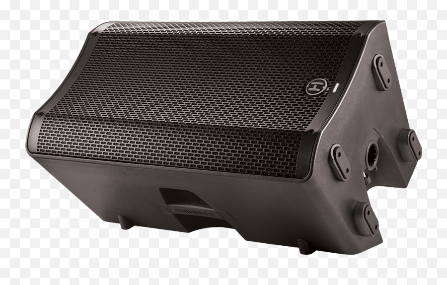 Harbinger Vari V4112 12 - Inch 2way Powered Speaker Carbon Fibers Png,Icon Audio Speakers