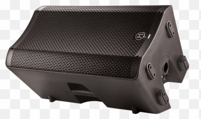 Harbinger Vari V4112 12 - Inch 2way Powered Speaker Carbon Fibers Png,Icon Audio Speakers