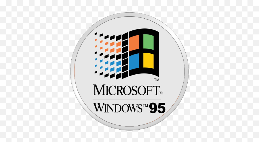 Index Of Unraidvmiconswindows - Microsoft Windows 95 Logo Png,Windows 95 Logo