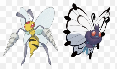 Mega Butterfree Png