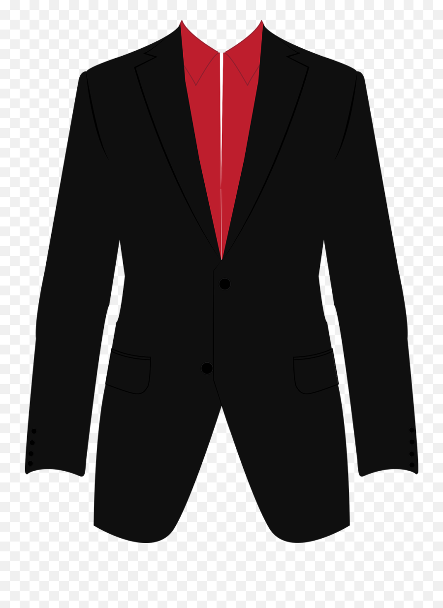 Suit Clipart Transparent Background - Toxido Suit Png,Suit Transparent Background