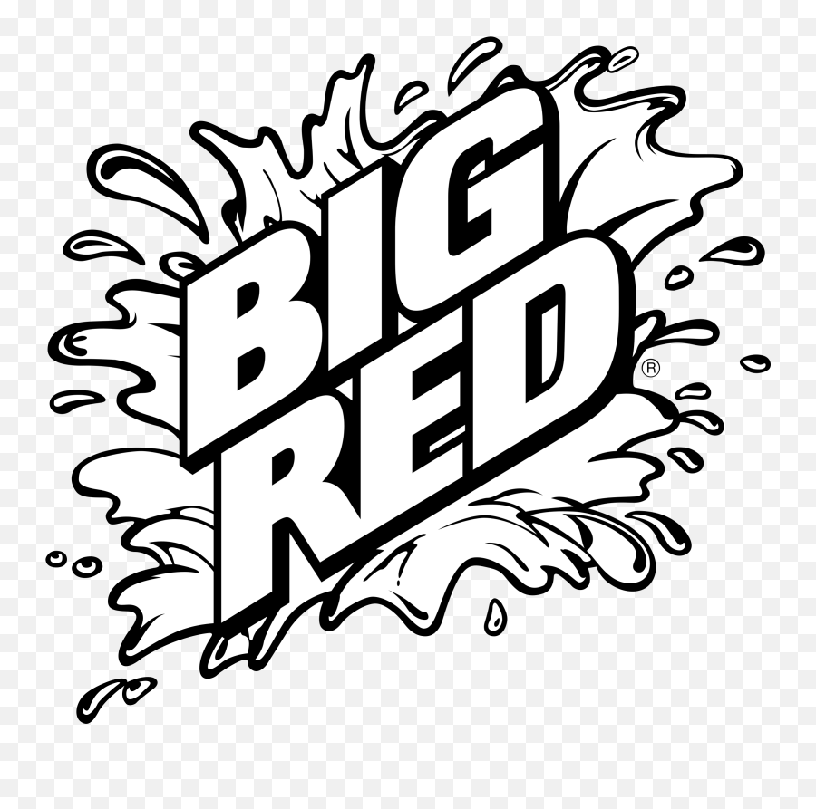 Big Red Logo Png Transparent U0026 Svg Vector - Freebie Supply Big Red Logo Vector,Soda Vector Icon