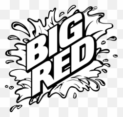 Big Red Logo Png Transparent U0026 Svg Vector - Freebie Supply