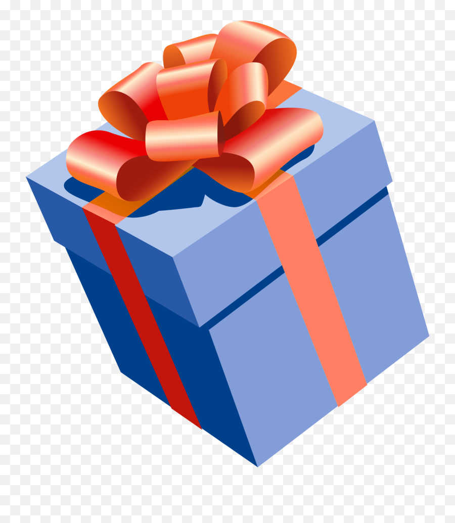 Gift Box Png Image Free Download - Gift On Transparent Background,Free Gift Png