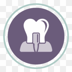 Synergy Periodontics And Implants Restorative Dentistry - Illustration png