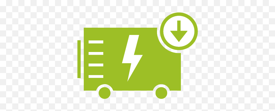 Optimization Of Diesel Generators Through Battery Storage Png Icon