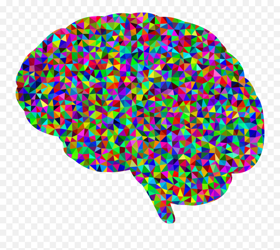 Brain Clipart Transparent - Transparent Background Brain Clipart Png,Brain Transparent Background