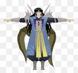 Playstation 2 - Inuyasha Feudal Combat Naraku The Action Figure Png,Inuyasha Png