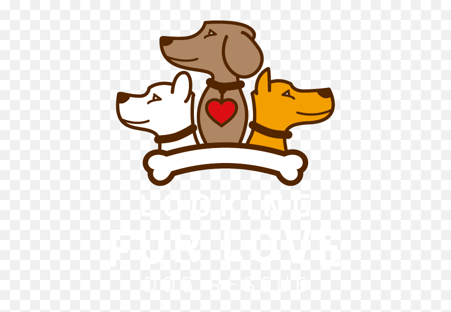 Looking Fur Love Dog Rescue - Love Dogs Png,Dog Logo