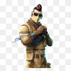 Fortnite Battle Royale Character Png 19