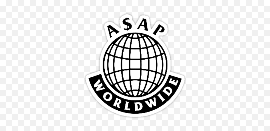 Asap Mob Worldwide - Transparent Asap Rocky Logo Png,Asap Mob Logo
