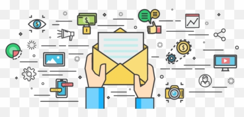 How To Make Email Marketing Better For Your Business - Free Stock png
