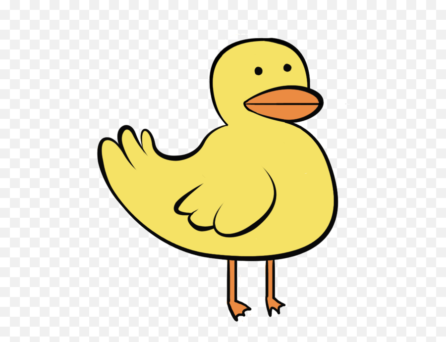 Top Rubber Duck Stickers For Android U0026 Ios Gfycat - Duck Png,Rubber Duck Transparent Background
