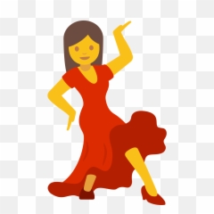 Shock Emoji Png - Transparent Dance