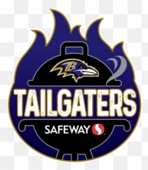 Ravens Tailgaters Baltimore U2013 Baltimoreravenscom - Logo Digital Painting png