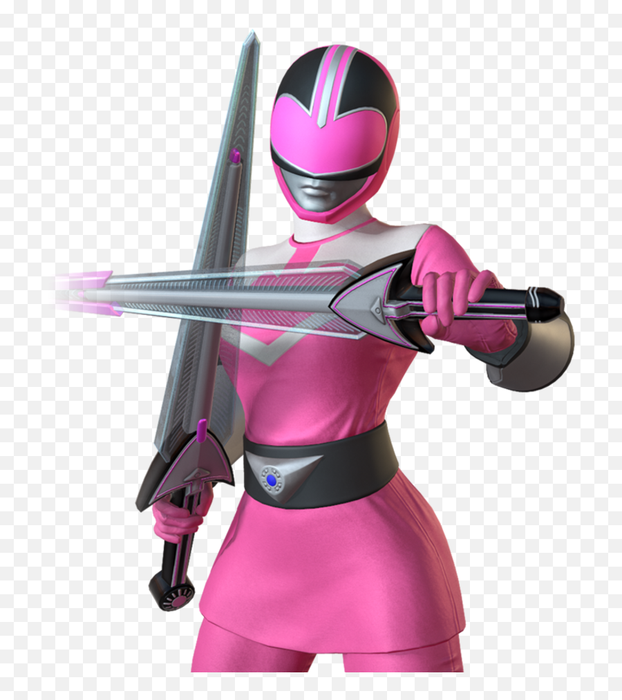 Jen Scotts Character - Giant Bomb Power Ranger Pink Hd Png,Power Ranger Png