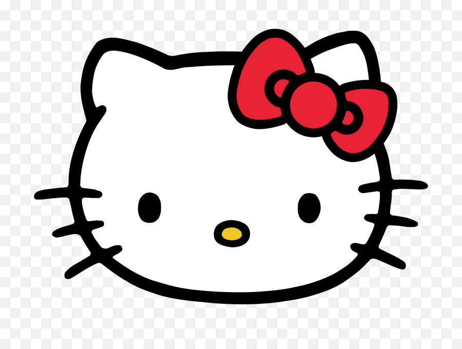 Hello Kitty Face - Hello Kitty Png Image 1 Pngmix Hello Kitty,Face Png