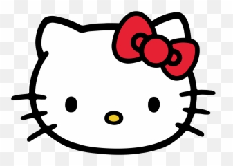 Hello Kitty Face - Hello Kitty Png Image 1 Pngmix Hello Kitty,Face Png