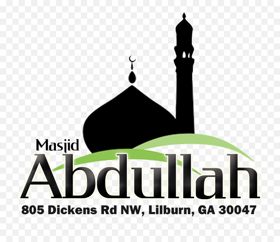 Masjid Abdullah - Mosque Clipart Png,Mosque Logo