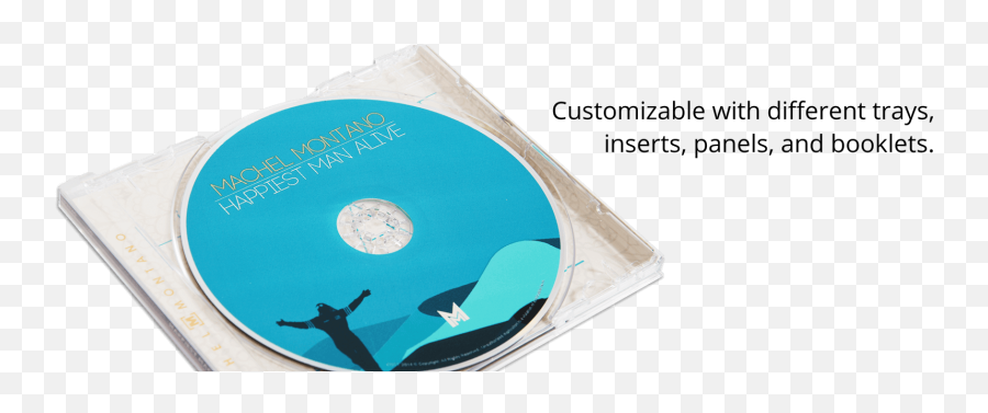 Custom Cd Case Inserts - Florialuckincsolutionsorg Cd Png,Cd Case Png