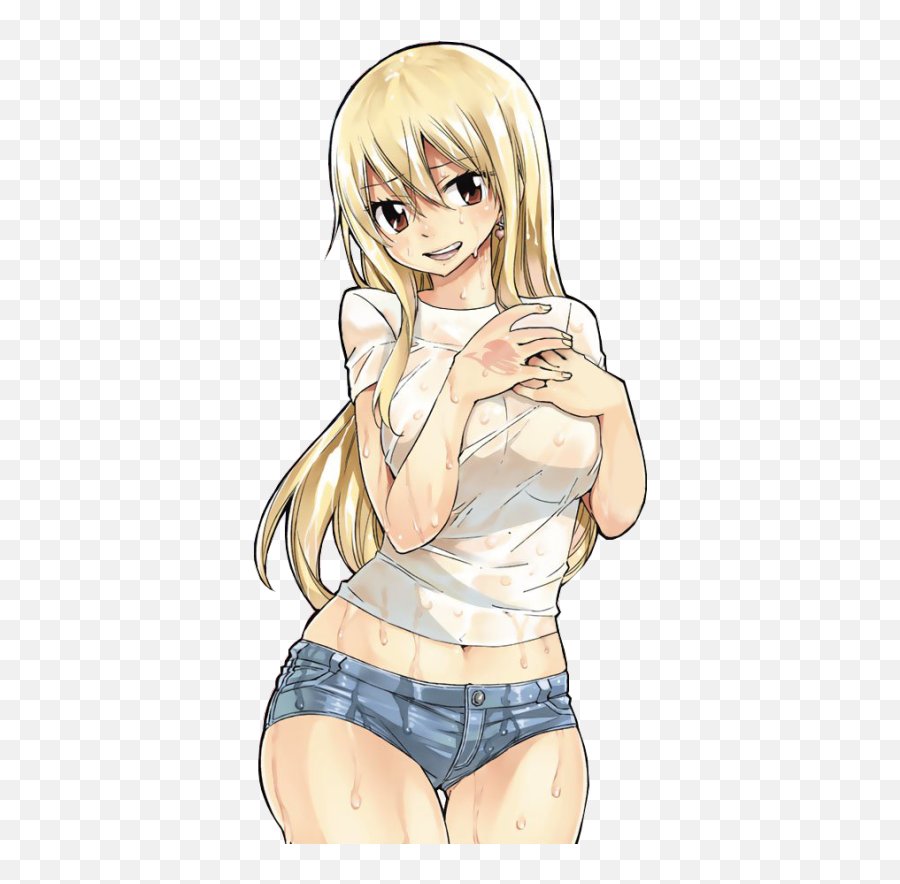 Download Similarities Between Ft And - Fairy Tail 508 Cover Png,Lucy Heartfilia Png