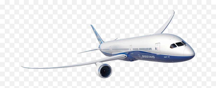 Boeing 787 Transparent Png - Boeing 787 Png,Boeing Png