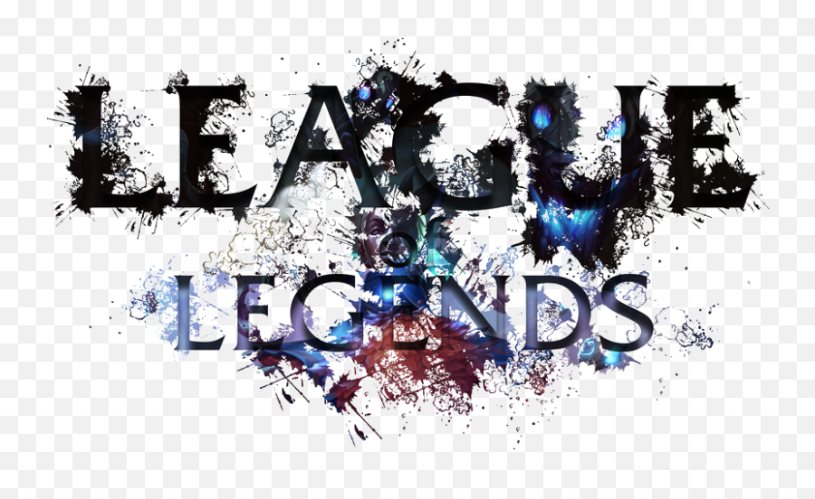 Legends Logo Png High - Graphic Design,League Of Legends Logo Png