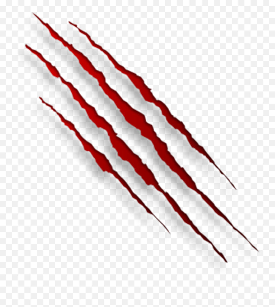 Scratch Mark Png Image Free Download - Transparent Claw Scratch Png,Claw Mark Png