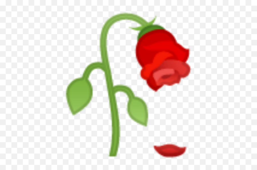 Rose - Rosa Emoji Png,Dead Rose Png