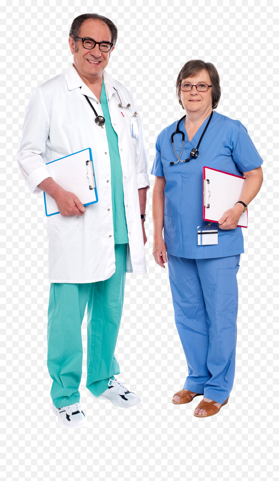Doctor - Female And Male Doctor Png,Doctor Png