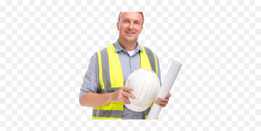 Download Hd Engineer Png - Transparent Site Supervisor,Engineer Png