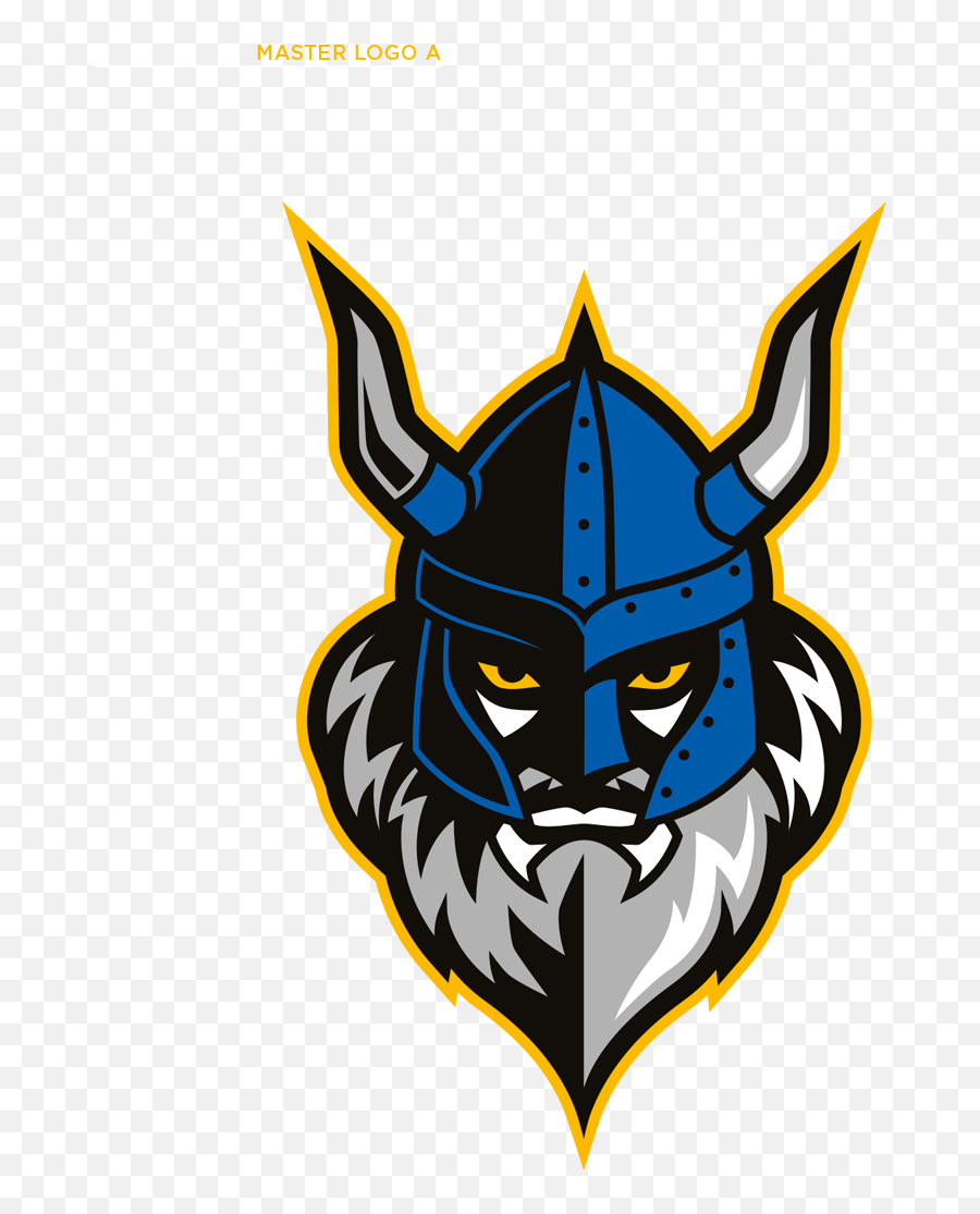 Commemorative Logo And Uniform Design - Vikings Logo Png Transparent,Vikings Logo Transparent