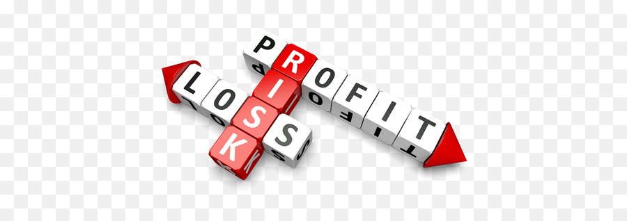 Profit Loss Risk - Profit And Loss Risk Png,Risk Png