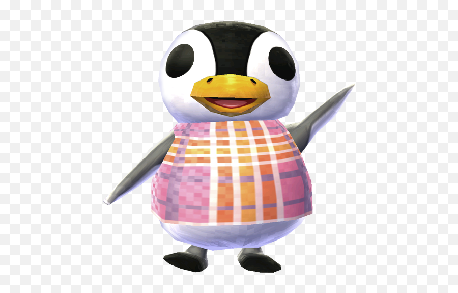 Penguin - Animal Crossing Wiki Guide Ign Animal Crossing Aurora Png,Animal Crossing Png