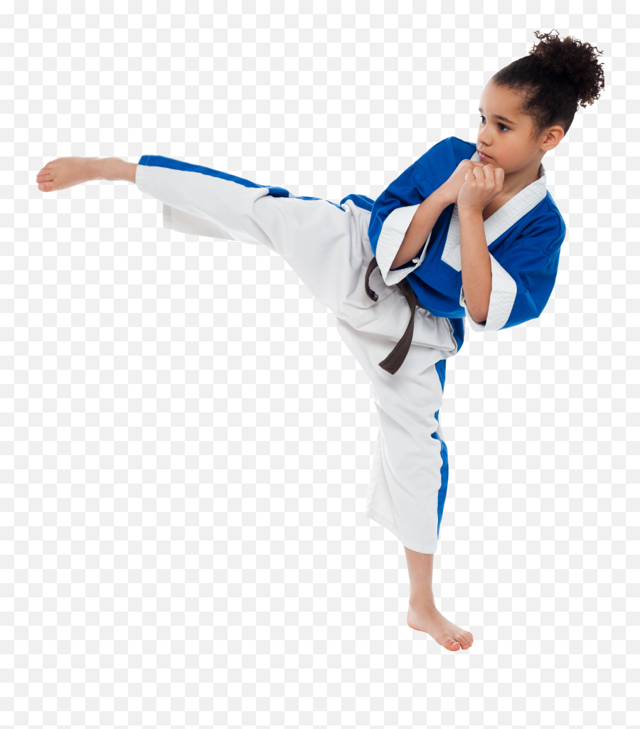 Download Karate Girl Png Image For Free - Karate Girl Png,Martial Arts Png