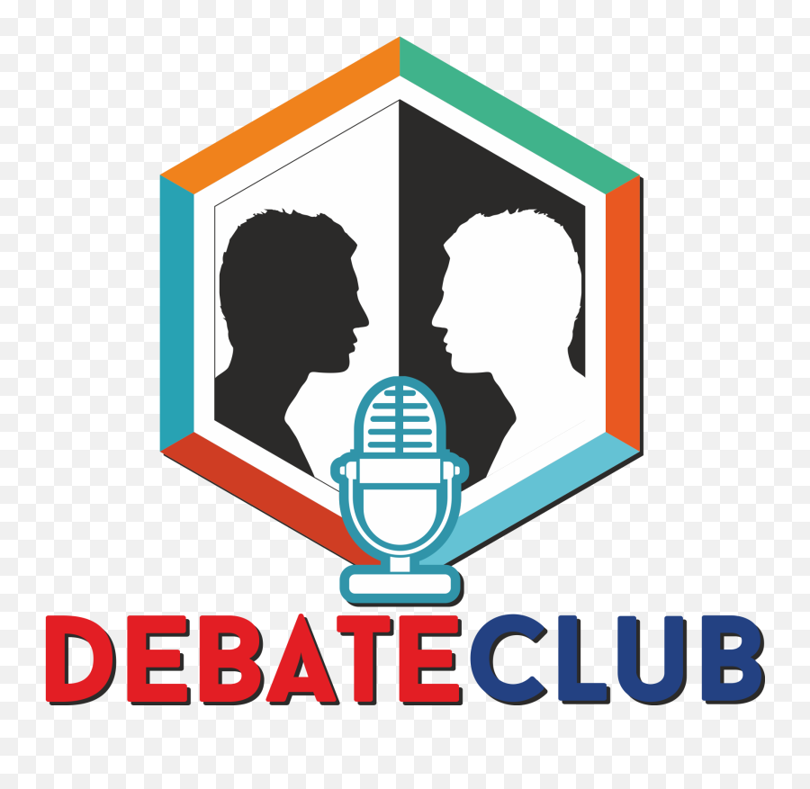 Library What Is Your Inner Hair Color - Debate Club Debate Logo Png,Debate Png