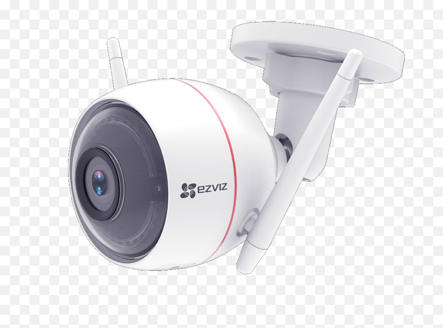 Wifi Cameras In Hyderabad Cctv System For Colony - Camera Ezviz Png,Surveillance Camera Png