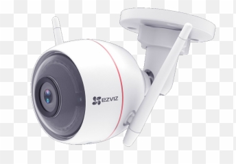Wifi Cameras In Hyderabad Cctv System For Colony - Camera Ezviz Png,Surveillance Camera Png