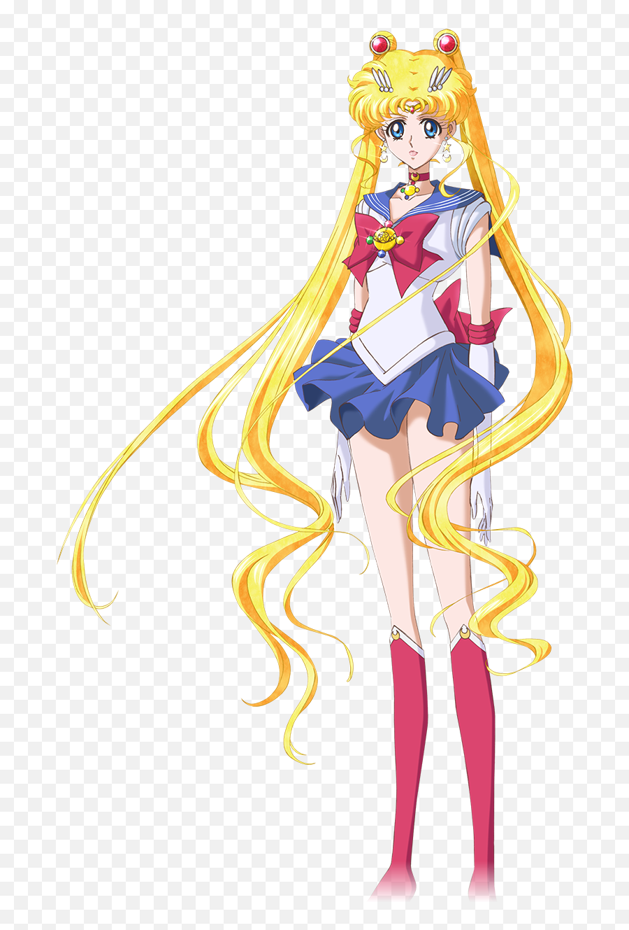 Sailor Moon Png - Sailor Moon Crystal Sailor Moon,Sailor Moon Png